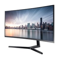 Samsung LC34H892WGEXXY 34" 100Hz Ultra-Wide QHD FreeSync USB-C Curved Monitor