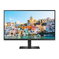 Samsung S4U 27" 75Hz Full HD Ergonomic IPS LED Monitor with 65W USB-C