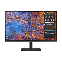 Samsung ViewFinity S80PB 27" UHD HDR IPS Business Monitor with 90W USB-C