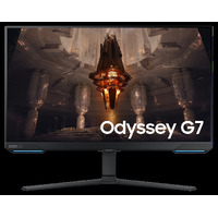 Samsung Odyssey G70B 32" 144Hz 4K UHD IPS Gaming Monitor