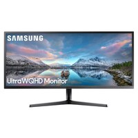 Samsung LS34J550WQEXXY 34" 75Hz Ultra-Wide QHD FreeSync Monitor