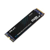 PNY CS1031 2TB NVMe SSD Gen3x4 M.2 2400MB-s 1750MB-s R-W 480TBW 2M hrs MTBF 5yrs wty