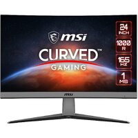 MSI MAG ARTYMIS 242C- 23.6" Curved Gaming Monitor , 16:9 Full HD, VA, 165Hz