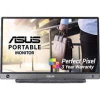 ASUS ZenScreen MB16AH-J 15.6" FHD 60Hz 5MS IPS LED Portable Monitor -  USB-C