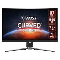 MSI MPG ARTYMIS 273CQR 27" 165Hz QHD HDR 1ms FreeSync Curved VA Gaming Monitor