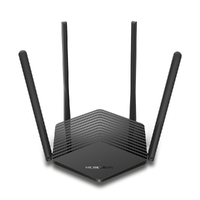 TP-Link Mercusys MR60X AX1500 WiFi 6 Router