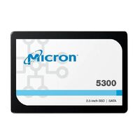 Micron (5300PRO) 240GB 2.5" SATA ENTERPRISE SSD, 540R/310W MB/s - MTFDDAK240TDS-1AW1ZABYYR