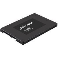 Micron 5400PRO 3.84TB ENTERPRISE SSD, SATA 2.5” 3D TLC, TCG Optional, R/W 540-520MB/s