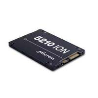 Micron 5210 ION 960GB 2.5' SATA Enterprise SSD 540MB/s 130MB/s R/W 40K/7K IOPS 2M hrs MTTF 1DWPD - MTFDDAK960QDE-2AV1ZABYYR