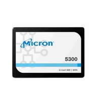 MICRON (5300PRO) 960GB 2.5" SATA ENTERPRISE SSD, 540R/520W MB/s