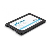 Micron 5300 MAX 960GB 2.5' SATA Enterpise SSD 540R/520W MB/s 95K/75K IOPS 8760TBW 5DWPD 3M hrs MTTF - MTFDDAK960TDT-1AW1ZABYYR