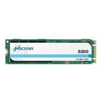 Micron 5300 PRO 480GB SATA M.2 (22x80) Non-SED Enterprise SSD