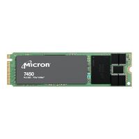 Micron 7450PRO 960GB NVMe m.2 (22x80mm) ENTERPRISE SSD, R/W 5000-1400MB/s, 520K-82K IOPS,TBW 1.7PB - MTFDKBA960TFR-1BC15ABYYR