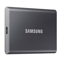 Samsung T7 2TB USB 3.2 Portable SSD - Gray