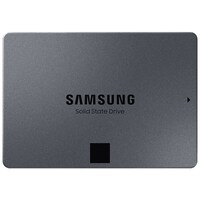 Samsung 870 QVO 1TB 2.5" SATA III 6GB/s 4-Bit MLC V-NAND SSD MZ-77Q1T0BW