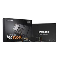 Samsung 970 EVO Plus M.2 2280 NVMe 250GB SSD MZ-V7S250BW