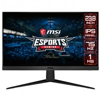 MSI Optix G241V E2 23.8" 75Hz Full HD 1ms FreeSync IPS Gaming Monitor