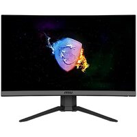 MSI OPTIX G24C6P 24" Full HD Non-Glare, 144Hz Curved Gaming Monitor- Black