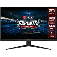 MSI OPTIX G271 27" 144Hz Full HD 1ms FreeSync IPS Gaming Monitor