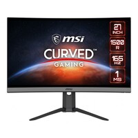 MSI Optix G27C6P 27" 165Hz Full HD 1ms Curved FreeSync VA Gaming Monitor