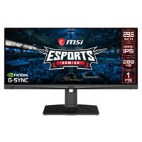 MSI Optix MAG301RF 29.5" 200Hz UWHD 1ms G-Sync Compatible IPS Gaming Monitor