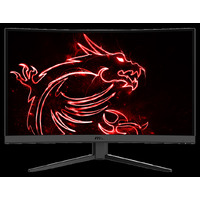 MSI Optix G32C4 E2 31.5" VA Curved 170Hz FreeSync Gaming Monitor