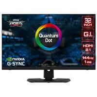 MSI Optix MPG321UR-QD 32" 144Hz 4K IPS Gaming Monitor