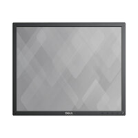 DELL P-SERIES 19" (5:4) WLED, 1280X1024, 6MS, VGA, HDMI, DP, USB, H/ADJ, 3YR