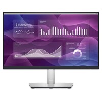 Dell P2223HC 21.5" Full HD sRGB 99% IPS Monitor with 65W USB-C