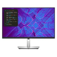 Dell P2723QE 27" 4K UHD 99& sRGB IPS WLED LCD Monitor with 90 USB-C & LAN