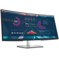 Dell P-Series P3421WM 34" Ultra-Wide WQHD Curved USB-C IPS Monitor