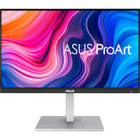 Asus PA278CV 27' ProArt Professional Monitor, WQHD (2560x1440) IPS, 100% sRGB, △E< 2, 5ms GtG, 75Hz, Speakers, 1xHDMI 2xDP USB-C, 65W PD