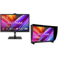 ASUS 32" ProArt Display 31.5” 4K OLED Professional Monitor - PA32DC