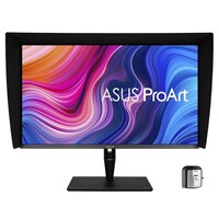 ASUS ProArt Display PA32UCX-PK 32" 4K HDR Professional IPS Monitor w/ Calibrator