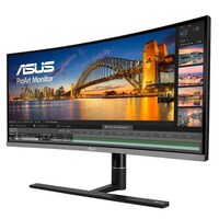 ASUS ProArt PA34VC 34" 100Hz UWQHD 100% sRGB Curved IPS Monitor w/ Thunderbolt 3