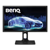 BenQ PD2700Q 27" 2K QHD 100% sRGB IPS LED Professional Designer Monitor