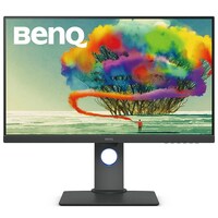 BenQ PD2700U 27" 4K UHD 100% sRGB Calibrated HDR10 IPS Designer Monitor