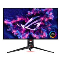 ASUS ROG Swift PG32UCDM 31.5" 240Hz 4K 0.03ms USB-C 90W QD-OLED Gaming Monitor