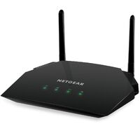 NETGEAR AC1600 Smart WiFi Router – Dual Band Gigabit R6260-100AUS