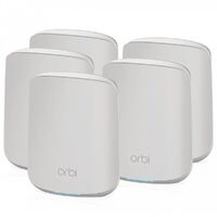 NETGEAR Orbi WiFi 6 AX1800 Mesh System (RBK355)