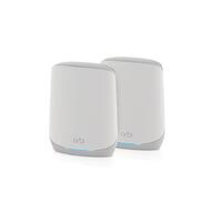 Netgear RBK762S Orbi AX5400 TriBand Mesh WiFi 6 System (Router + 1 Satellites)