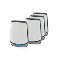 NETGEAR RBK854 Orbi WiFi 6 AX6000 Mesh System 