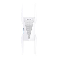 TP-link RE815XE AXE5400 Mesh Wi-Fi 6E Range Extender