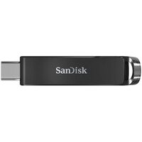 SanDisk  32GB Ultra USB Type-C Flash Drive CZ460  USB Type C 3.1 Black Super-thin Retractable