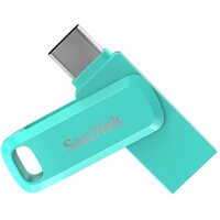 SanDisk 256GB DUAL DRIVE GO USB TYPE-C FLASH DRIVE 