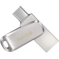 SanDisk 512GB ULTRA DUAL DRIVE LUXE USB TYPE-CTM 