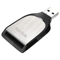 SanDisk Extreme PRO UHS-II USB 3.0 SD Card Reader