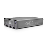 WESTERN DIGITAL G-DRIVE PRO SPACE GREY 4TB APJP - SDPH51J-004T-SBAAD