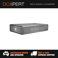 WESTERN DIGITAL G-DRIVE PRO SPACE GREY 12TB APJP - SDPH51J-012T-SBAAD