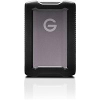 WESTERN DIGITAL G-DRIVE ARMORATD SPACE GREY 2TB WW - SDPH81G-002T-GBAND